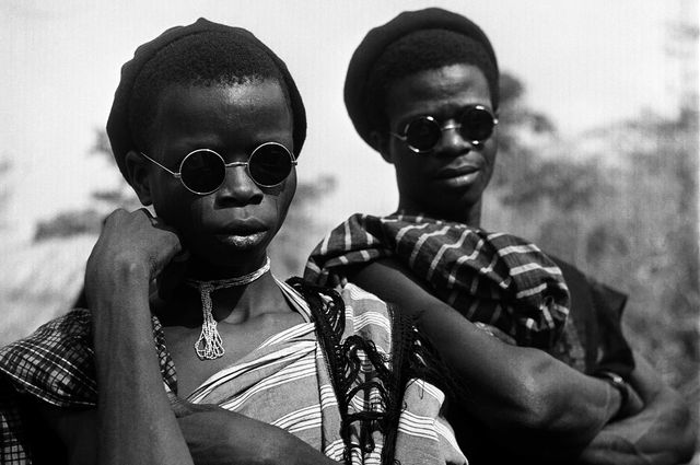 French photographer's portraits of Africa and African diaspora